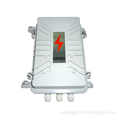 Power failure alarm Disconnection alarm Power failure alarm